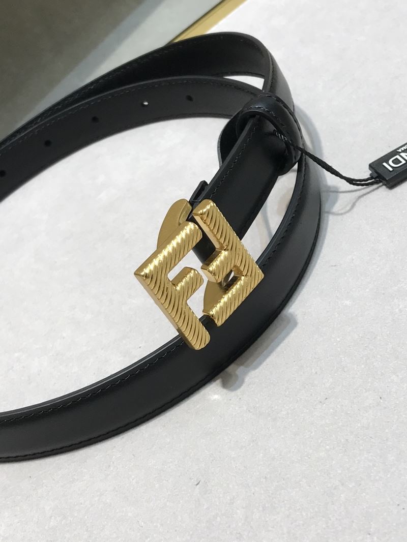 Fendi Belts